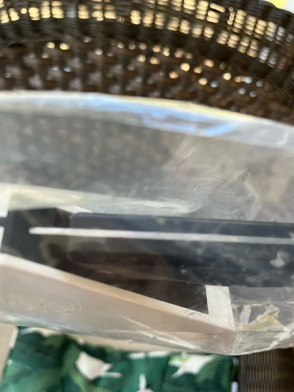 Vintage The Pampered Chef 14” Self Sharpening Chefs Knife Stainless Blade 1047